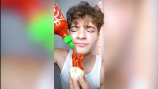 Extreme Spicy Food — TikTok Compilation #5