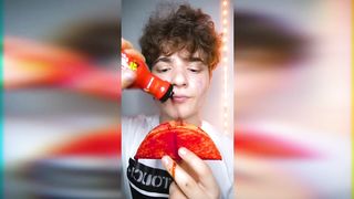 Extreme Spicy Food ???? — TikTok Compilation #9