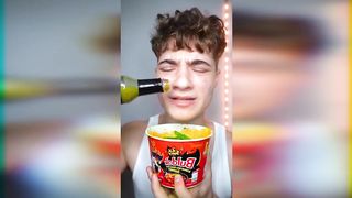 Extreme Spicy Food ???? — TikTok Compilation #10