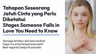 Stages Someone Falls in Love You Need to Know