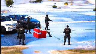 Gta 5 king unoffical Full security guard video in gta5#gta5 #technogamerzgta5 #technogamerz