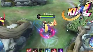 Game Savage tak terduga tapi... Mobile Legends Bang Bang