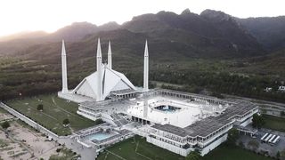 Faisal Mosque