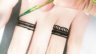 beautiful henna for hands 15