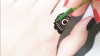 beautiful henna for hands ​ 2