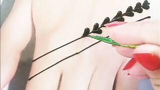 beautiful henna for hands 29