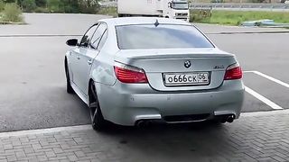 Bmw m5 2
