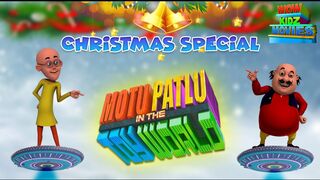 Motu patlu in Ice Land new episodes 2023