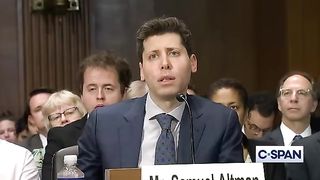 Should Crypto Holders Be Afraid of Sam Altman? (OpenAI / WorldCoin Founder)