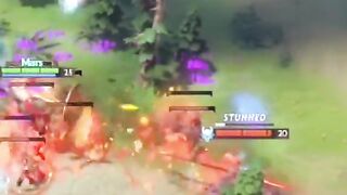 Best Ever Come Back Gameplay Dota2 Live Streaming Clip #livestream #dota2 #shorts