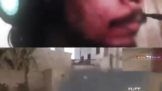 Thank You Funny CSGO Clip GAMEPLAY #livestreamer #funny #shorts #csgo