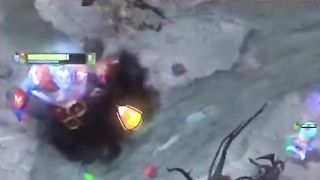 Slark Pos1 Rage Quit Abondon The Game Live Streaming #livestream #dota2 #ragequiting
