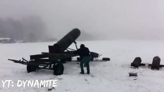 Military fails, complication