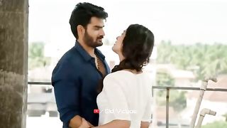 Sweet young couple
