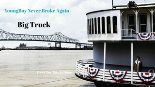 NBA Youngboy - Big Truck |Hustle |War