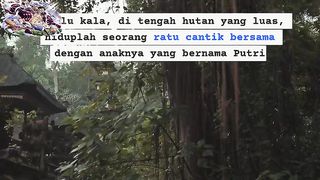DONGENGPUTRI SALJU DAN TUJUH KURCACI