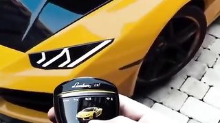 Changement-de-couleur-LAMBORGHINI-avec-tout-col