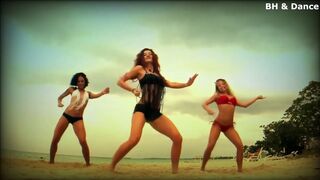 Opus - Live Is Life (Tina1 DMC Remix) Shuffle Dance