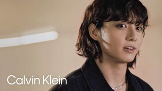 On Set with Jung Kook | Calvin Klein Fall 2023 Campaign