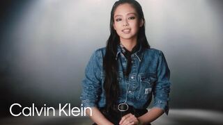 On Set with JENNIE | Calvin Klein Fall 2023 Campaign