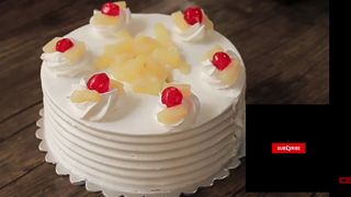 Bakery style classical pineapple cake  / yummy / Recipe by sweet bakery