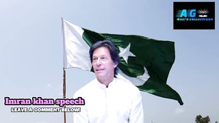 Imran khan speech عمران خان کی حقیقی آذادی کی تقرر