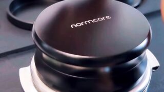 Saturday morning coffee routine