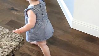 If she finds me...she will bite me  baby/funny/dadlife