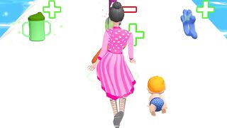Bad Mom Good Mom Mom Run 6