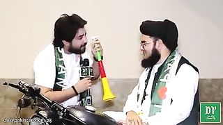 یاسر شامی اور ناصر مدنی کا انوکھا جشن آزادی