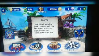 Android tv game.