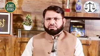 Naib Ameer jamaat e islami panjab shomali Iqbal khan