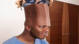 Try not to laugh you laugh you lose