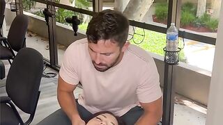 She needed this adjustment. 2