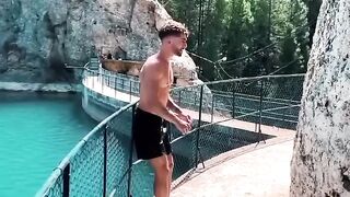 Respect???????? __ Underwater Cycling