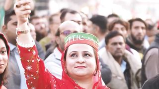 Faizavolg10 856.337 ||Toofano Se Larr - Latest PTI Anthem