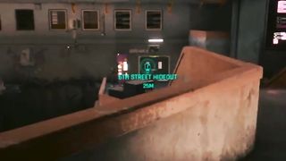 Extremely hostile stealth & combat