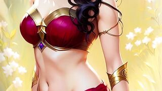 16  indian and pakistan girl These are the ideal women of men who show a dazzling body chart
