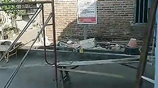 finishing of livable houses (painting and cleaning)