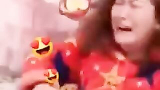 Poor baby girl nice clip
