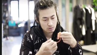 New skill from practice king
