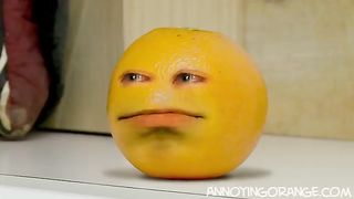 Annoying Orange - Rolling in the Dough