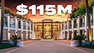 Inside the most expensive home
