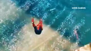 GTA 5 Crazy and Epic Ragdolls
