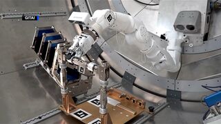 Do Robots Help Humans in Space? We Asked A NASA Expert