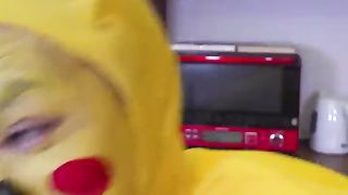 Funny Tik Tok spiderman Pikachu