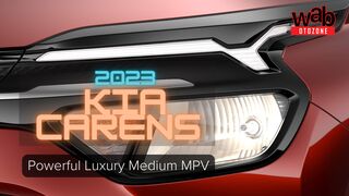 KIA Carens 2023 | Powerful Luxury Medium MPV