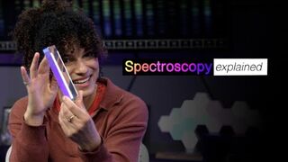 Spectroscopy, Explained