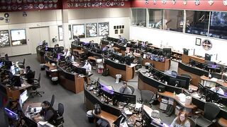 Expedition 69 Space Station Crew Answers Galveston, Texas, Student Questions - Aug. 14, 2023