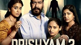 Drishyam 2 HD+ Full thriller Movie 2023 for Learning | Murder case | Urdu / Hindi